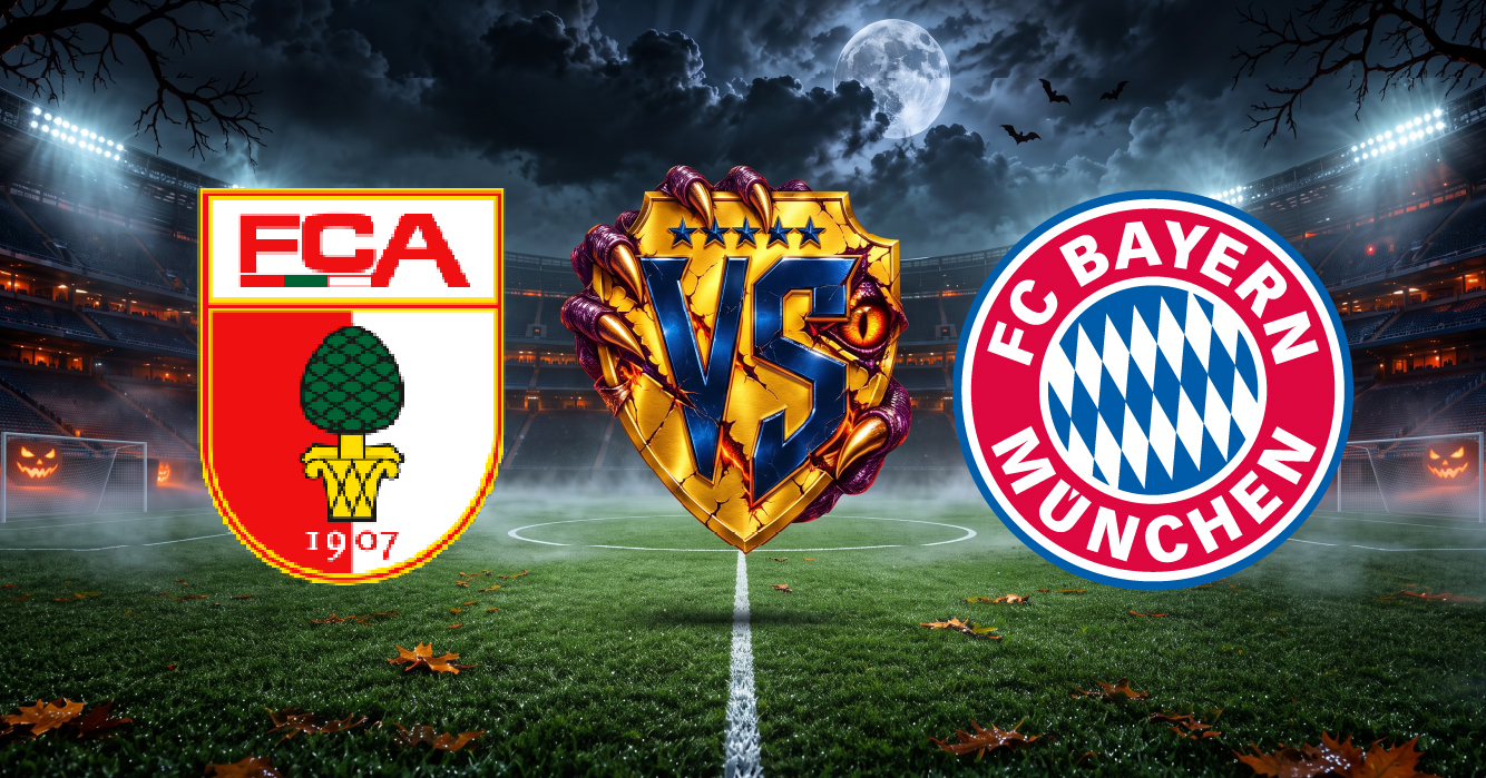 Augsburgo vs Bayern Múnich se medirán en la Bundesliga. ¡Ingresa ahora y entérate de nuestros pronósticos deportivos!