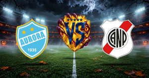 Aurora vs Nacional Potosí se enfrentan en el Estadio Félix Capriles para disputar la jornada 21 en la Primera División de Bolivia.