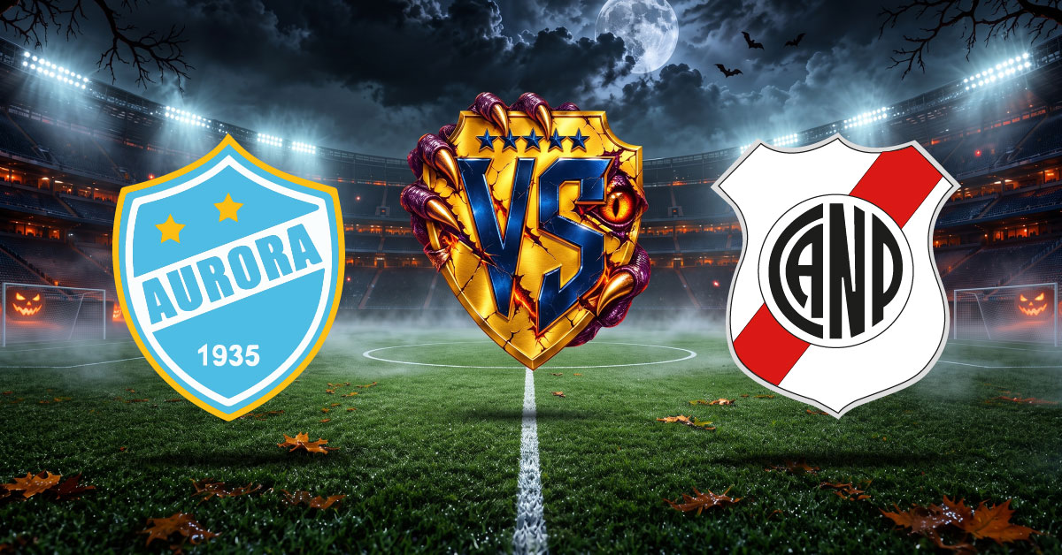 Aurora vs Nacional Potosí se enfrentan en el Estadio Félix Capriles para disputar la jornada 21 en la Primera División de Bolivia.