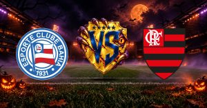 Bahía vs Flamengo se enfrentan en la Arena Fonte Nova para disputar la jornada 31 del campeonato en el Brasileirao.