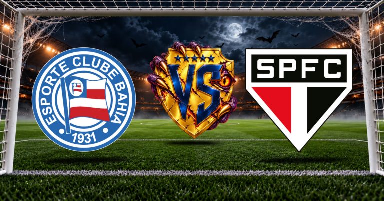 Bahía vs Sao Paulo medirán fuerzas en el Brasileirao. ¡Ingresa ahora y conoce nuestros pronósticos deportivos gratis!