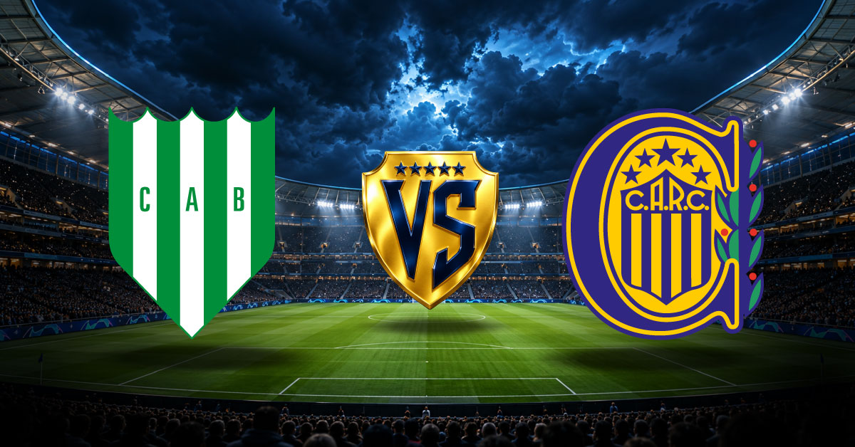 Banfield vs Rosario Central chocarán en la Primera División de Argentina. ¡Haz click y entérate de nuestros pronósticos deportivos!