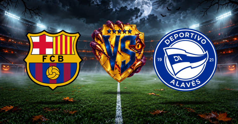 Barcelona vs Alavés se enfrentarán en una nueva jornada de LaLiga. ¡Ingresa ahora y conoce nuestros pronósticos deportivos gratis!