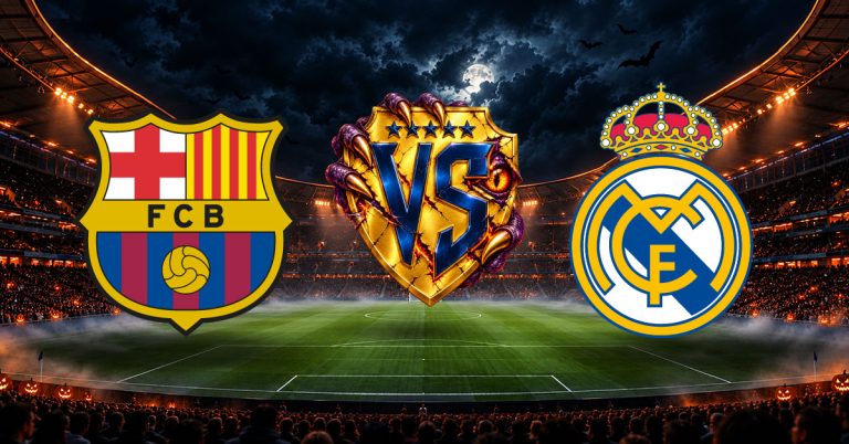 Barcelona vs Real Madrid se verán las caras en LaLiga. ¡Haz click y entérate de nuestros pronósticos deportivos gratis!