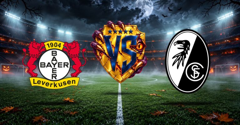 Bayer Leverkusen vs Friburgo se enfrentan en el BayArena para disputar la séptima jornada del campeonato en la Bundesliga.