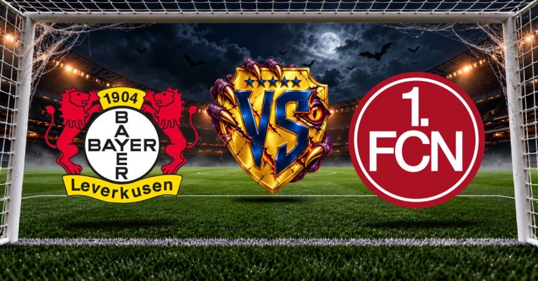 Revisa el pronóstico deportivo de Bayer Leverkusen vs Nuremberg y todas las estadísticas de la Copa de Alemania en MasterBets365.