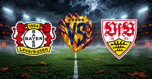 Bayer Leverkusen vs Stuttgart se enfrentan en el Estadio BayArena para disputar la octava jornada del campeonato en la Bundesliga.