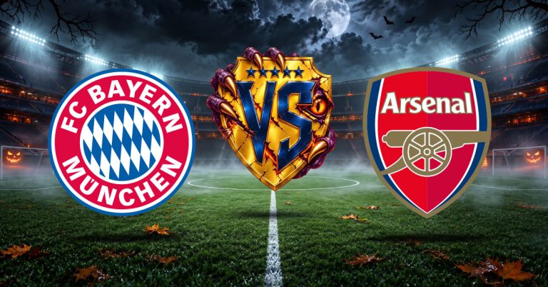 Bayern Múnich vs Arsenal se enfrentarán en la Champions League. ¡Ingresa ahora y entérate de nuestros pronósticos deportivos gratis!