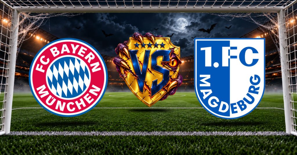 Bayern Múnich vs Magdeburgo se enfrentarán en la Copa de Alemania. ¡Ingresa ahora y conoce nuestros pronósticos deportivos gratis!