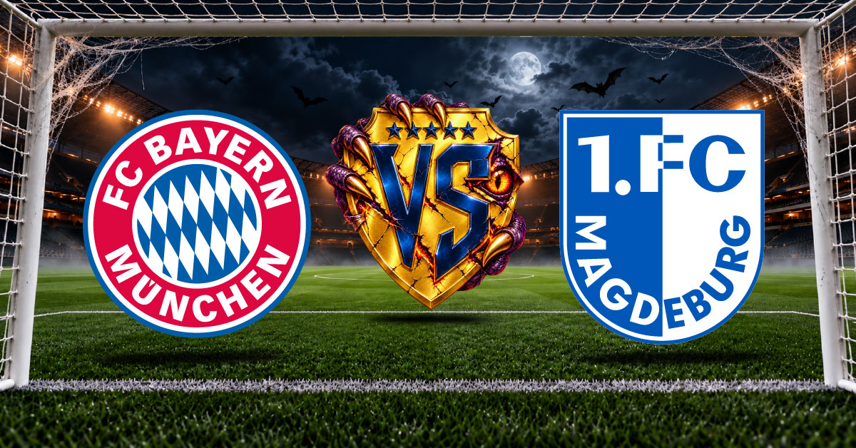 Bayern Múnich vs Magdeburgo se enfrentarán en la Copa de Alemania. ¡Ingresa ahora y conoce nuestros pronósticos deportivos gratis!