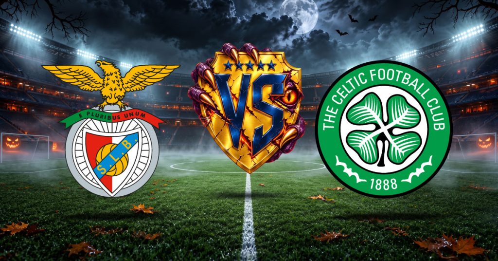 Benfica vs Celtic se medirán en la segunda jornada de la Europa League. ¡Haz click y conoce nuestros pronósticos deportivos gratis!
