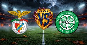 Benfica vs Celtic se medirán en la segunda jornada de la Europa League. ¡Haz click y conoce nuestros pronósticos deportivos gratis!