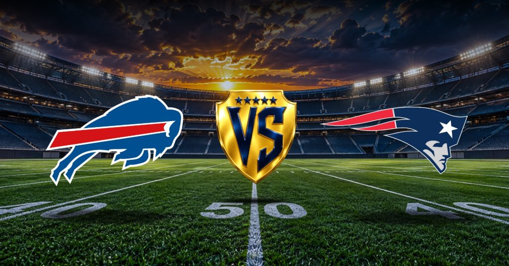 En MasterBets365 te traemos los pronósticos de la NFL, como el Bills vs Patriots, este 4 de octubre, en la semana 4.