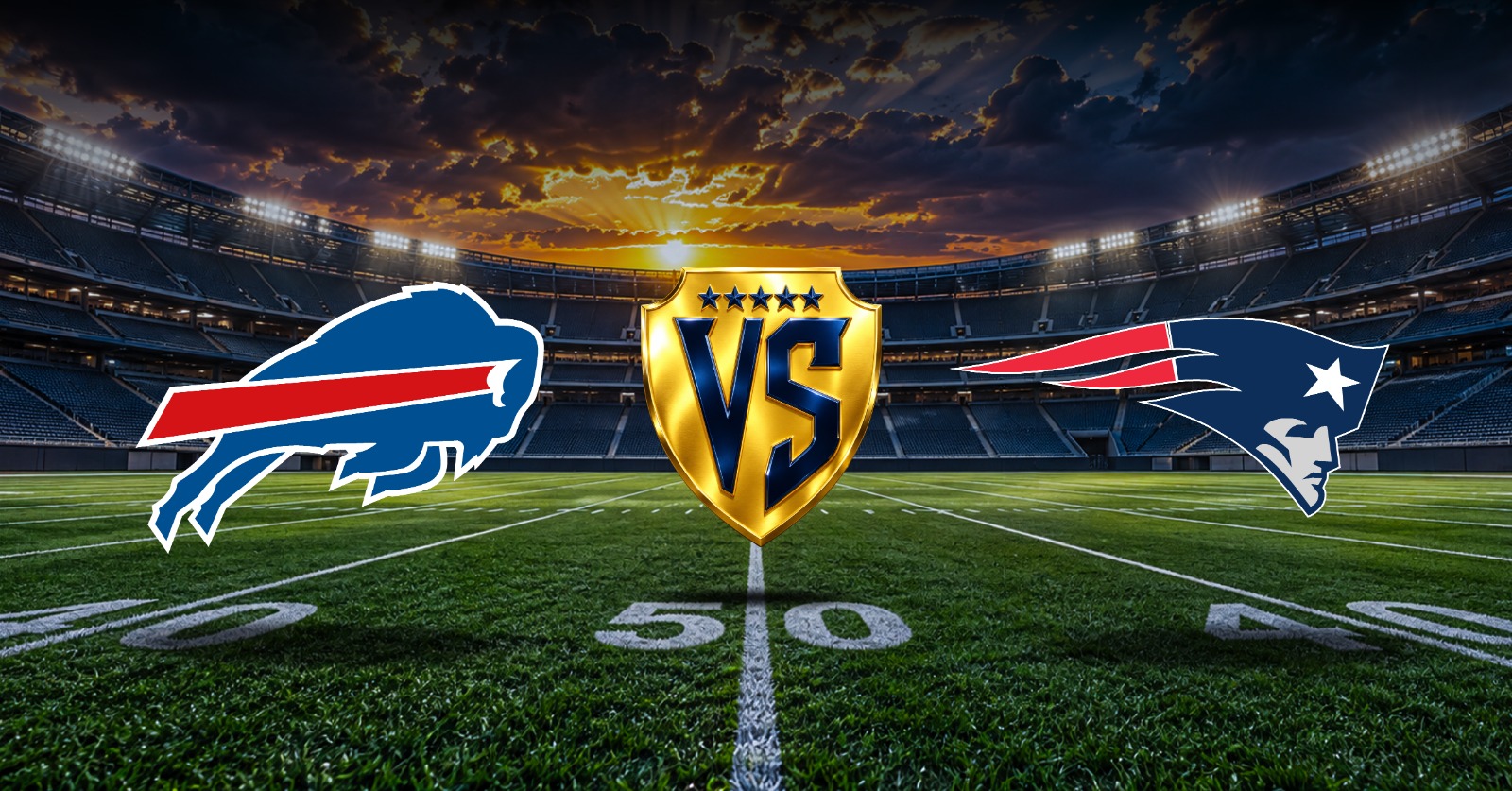 En MasterBets365 te traemos los pronósticos de la NFL, como el Bills vs Patriots, este 4 de octubre, en la semana 4.