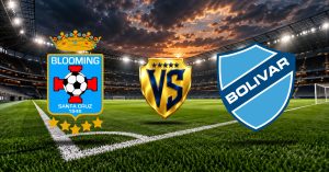 Estadísticas recientes de Blooming vs Bolívar aquí, lee el pronóstico deportivo de la Copa Paceña en MasterBets365.
