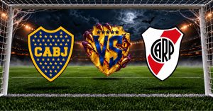 Boca Juniors vs River Plate, ver cuotas y pronósticos con estadísticas Superclásico por Clausura 2026 Liga Profesional en MasterBets365.