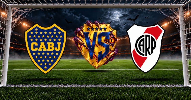 Boca Juniors vs River Plate, ver cuotas y pronósticos con estadísticas Superclásico por Clausura 2026 Liga Profesional en MasterBets365.