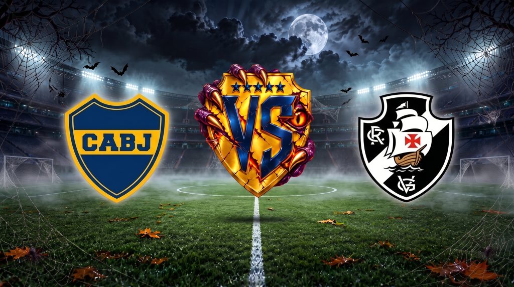 Boca Juniors vs Vasco da Gama, ver las cuotas y pronósticos con estadísticas por Copa Sudamericana 2026 en MasterBets365.