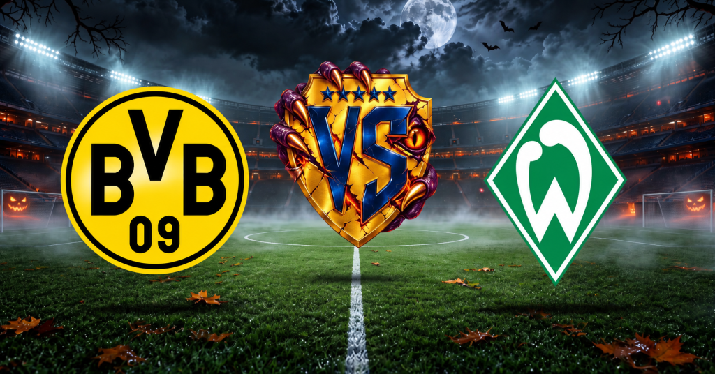 Borussia Dortmund vs Werder Bremen se verán las caras en la Copa de Alemania. ¡Ingresa ahora y conoce nuestros pronósticos gratis!