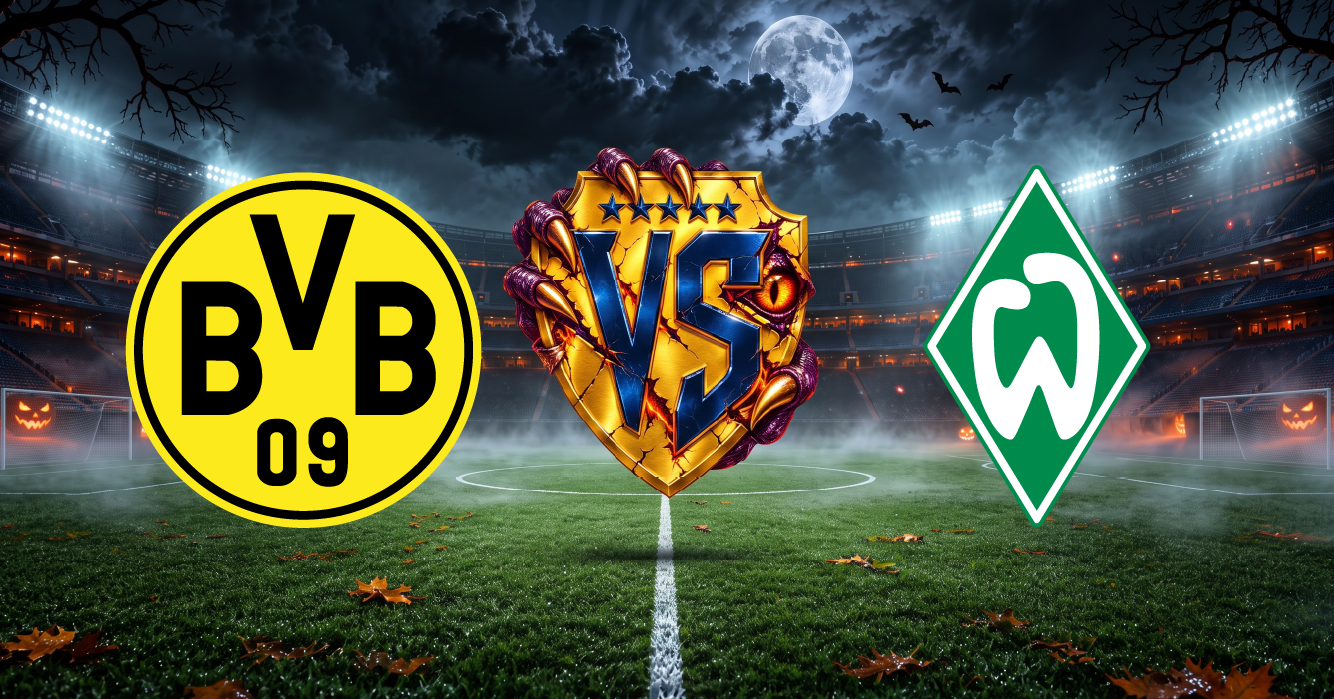 Revisa nuestro pronóstico deportivo de Borussia Dortmund vs Werder Bremen y checa las estadísticas de la Bundesliga en MasterBets365.