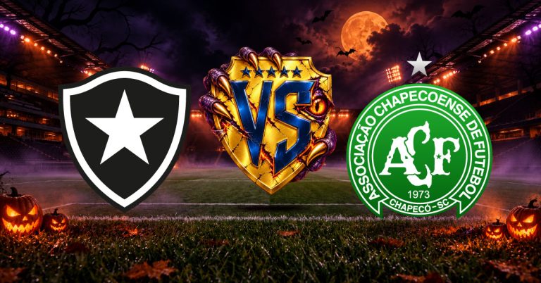 Botafogo vs Chapecoense juego local, mira las cuotas y pronósticos con estadísticas por Brasileirao 2026 en MasterBets365.