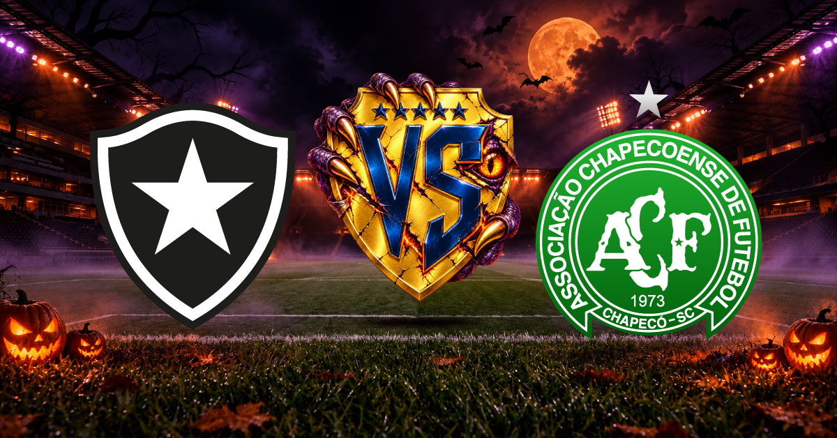 Botafogo vs Chapecoense juego local, mira las cuotas y pronósticos con estadísticas por Brasileirao 2026 en MasterBets365.