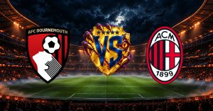 Bournemouth vs AC Milan se enfrentan en el Vitality Stadium para disputar la tercera jornada en la fase de la liga en la Europa League.