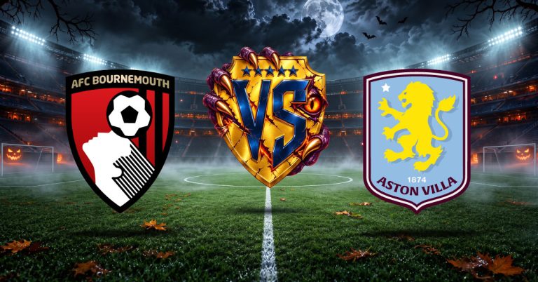 Bournemouth vs Aston Villa, mira las cuotas y pronósticos con estadísticas por EFL Cup 2026 en MasterBets365.
