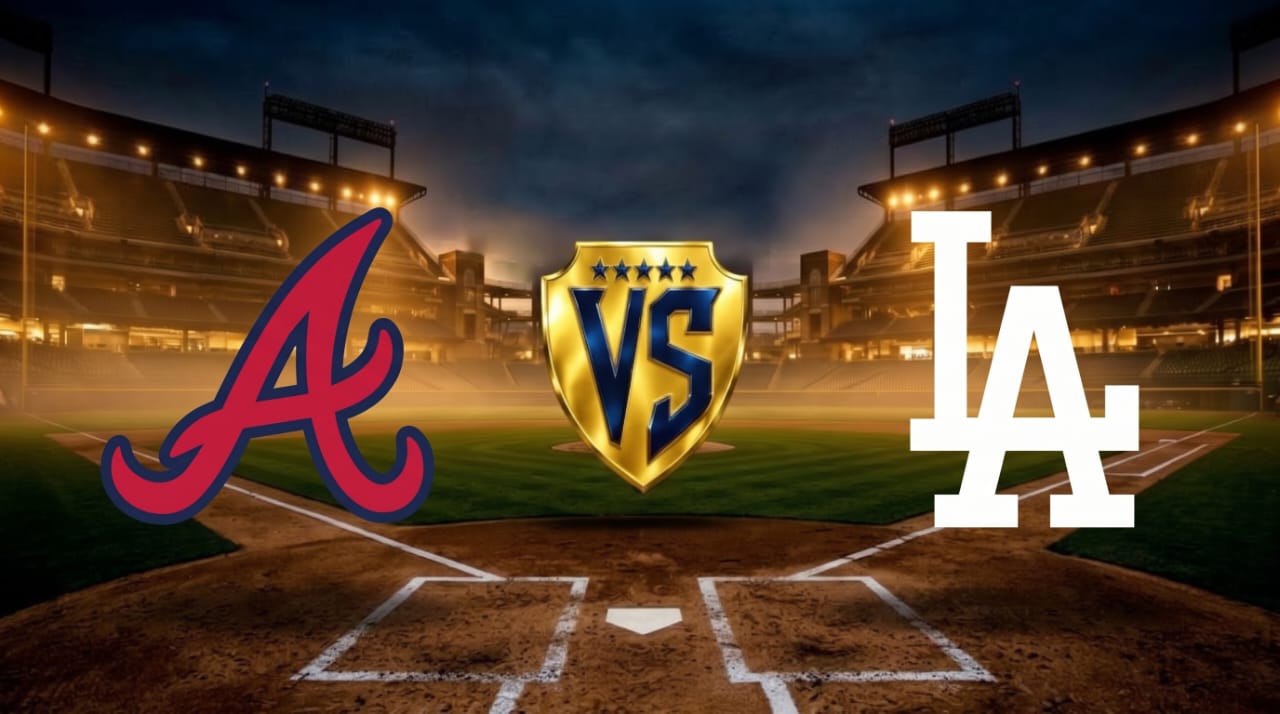 En la jornada de este 7 de octubre, Braves vs Dodgers se enfrentan en el Truist Park para el Juego 4 de la Serie Divisional 2026 de la MLB.