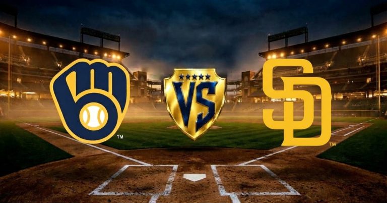 Este 3 de octubre, Brewers vs Padres se ven las caras para protagonizar el Juego 1 en la Serie Divisional 2026 de la Liga Nacional de la MLB.
