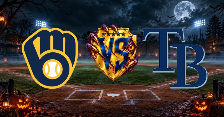 Este 23 de octubre, Brewers vs Rays se ven las caras en el Juego 1 de la Serie Mundial 2026 de la MLB en Milwaukee.