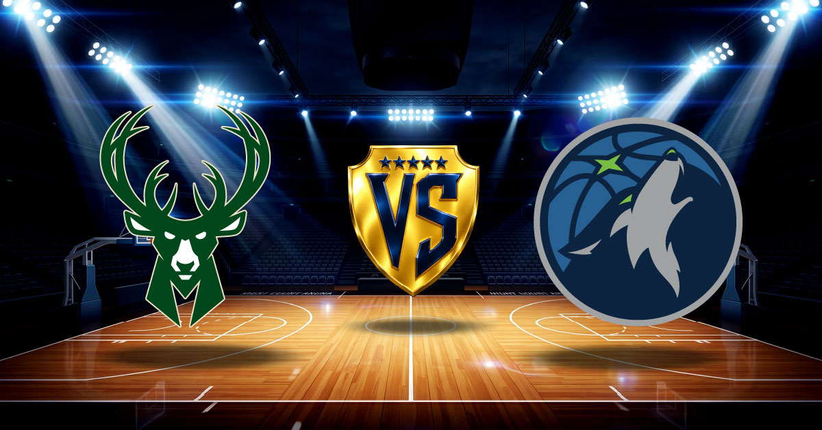 En la jornada de este 5 de octubre, Bucks vs Timberwolves se ven las caras para iniciar su andar en esta Pretemporada de la NBA en Wisconsin.