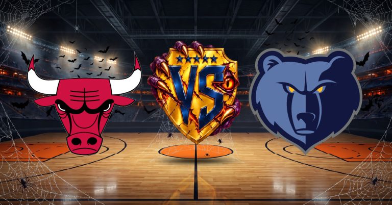 Este 9 de octubre, Bulls vs Grizzlies cierran la jornada de esta Pretemporada de la temporada 2026-27 de la NBA en el United Center.