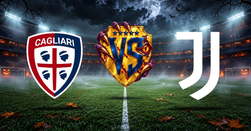 Cagliari vs Juventus se miden en el Arena Cerdeña para disputar la sexta jornada del campeonato en la Serie A.