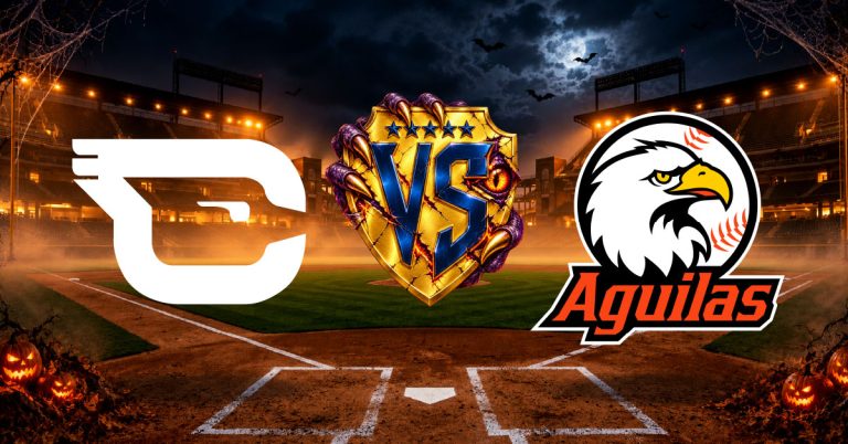 Este 22 de octubre, Cardenales vs Águilas es uno de los duelos más emocionantes de toda la acción de la zafra 2026-27 de la LVBP.