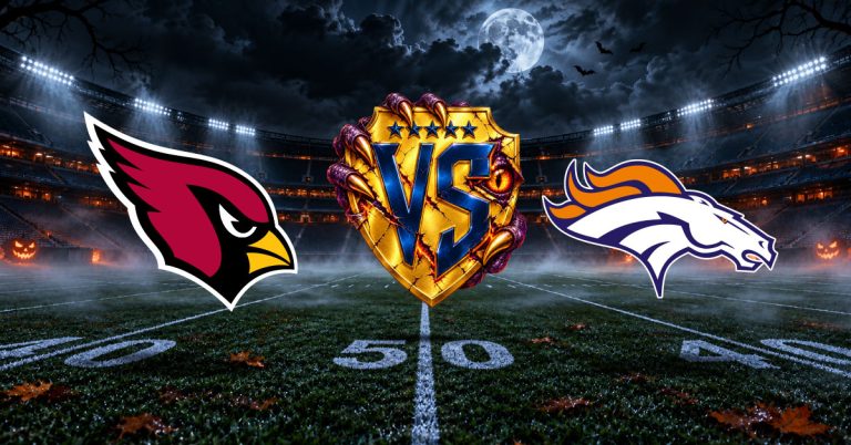 Cardinals vs Broncos se enfrentarán este domingo en la NFL. ¡Haz click y conoce nuestros pronósticos deportivos gratis!