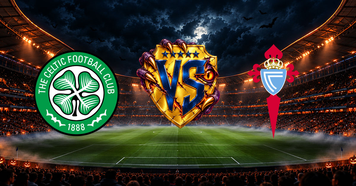 Lee el pronóstico deportivo de Celtic vs Celta de Vigo y revisa las estadísticas de la Europa League aquí en MasterBets365.