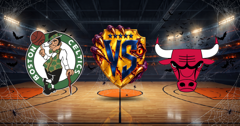 Este 30 de octubre, Celtics vs Bulls se enfrentan en el TD Garden para continuar con la acción de la temporada 2026-27 de la NBA.