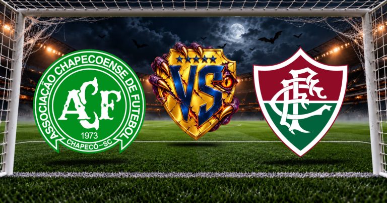 Este sábado 24 de octubre, Chapecoense vs Fluminense se enfrentan en la Arena Condá para disputar la 32 del campeonato en el Brasileirao.