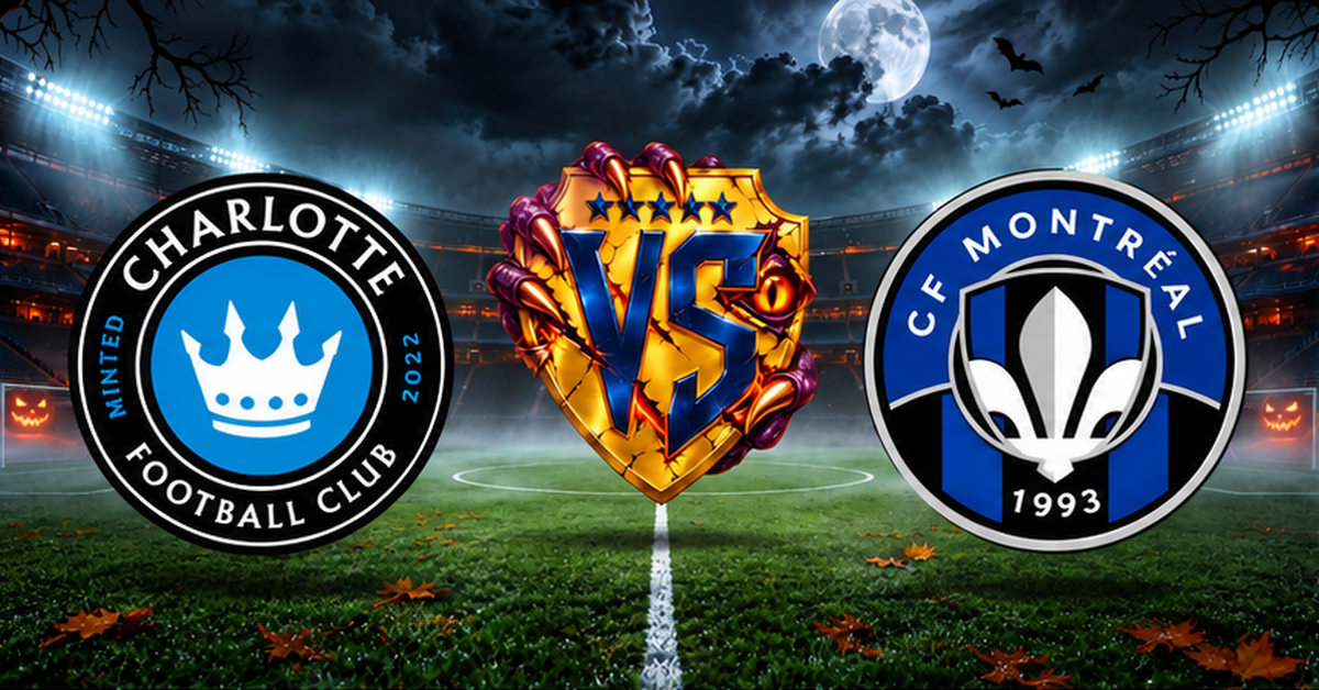 Revisa el pronóstico deportivo de Charlotte FC vs CF Montreal. Checas las estadísticas de esta jornada de la MLS en MasterBets365.