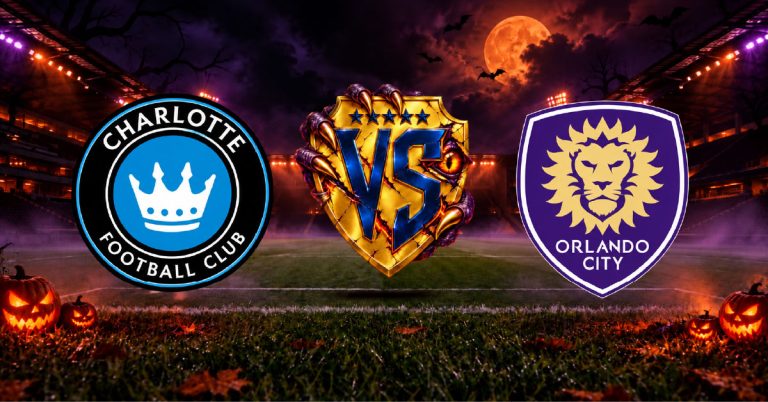 Charlotte FC vs Orlando City juego local, mira las cuotas y pronósticos con estadísticas por MLS 2026 en MasterBets365.
