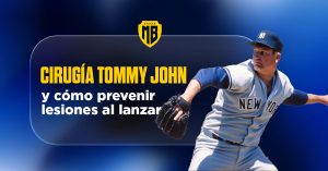 La cirugía Tommy John es uno de los procedimientos más conocidos en el béisbol profesional y así se puede prevenir esta lesión.