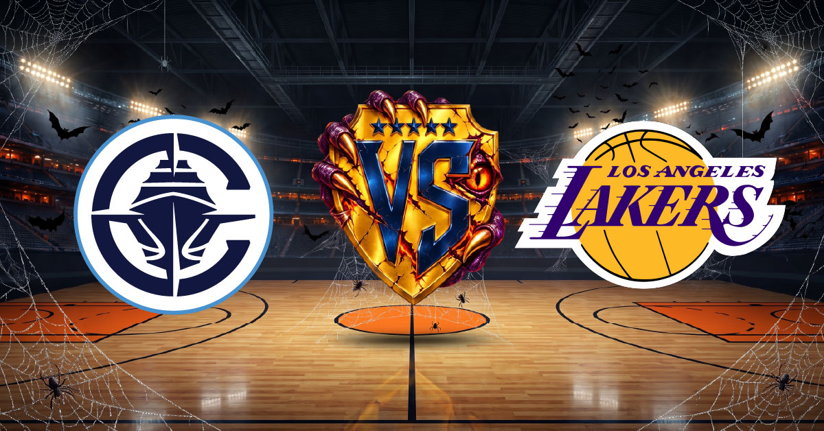 Este 28 de octubre, Clippers vs Lakers protagonizan un nuevo duelo entre los rivales angelinos en esta campaña 2026-27 de la NBA.