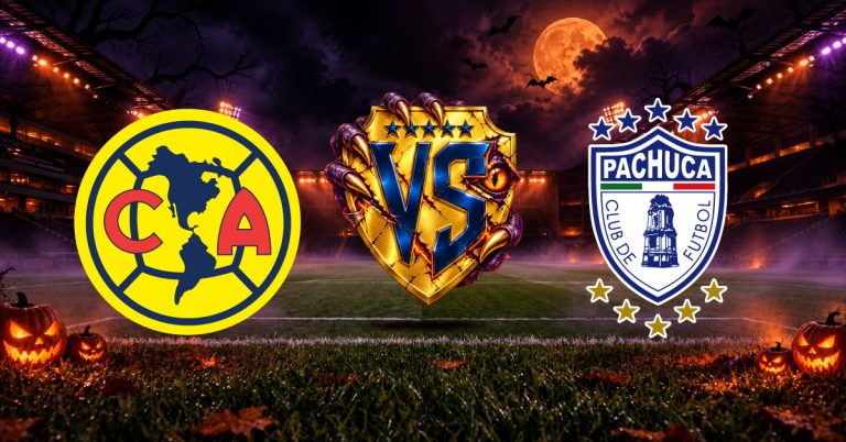 Club América vs Pachuca juego local, mira las cuotas y pronósticos con estadísticas por Apertura 2026 Liga MX en MasterBets365.