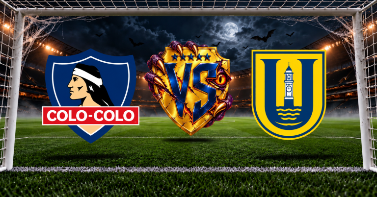 Colo Colo vs Universidad de Concepción se miden en el Monumental David Arellano para disputar la jornada 26 de la Primera División de Chile.