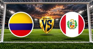 Colombia vs Perú, ver cuotas y pronósticos con estadísticas por amistoso internacional FIFA 2026 en MasterBets365.