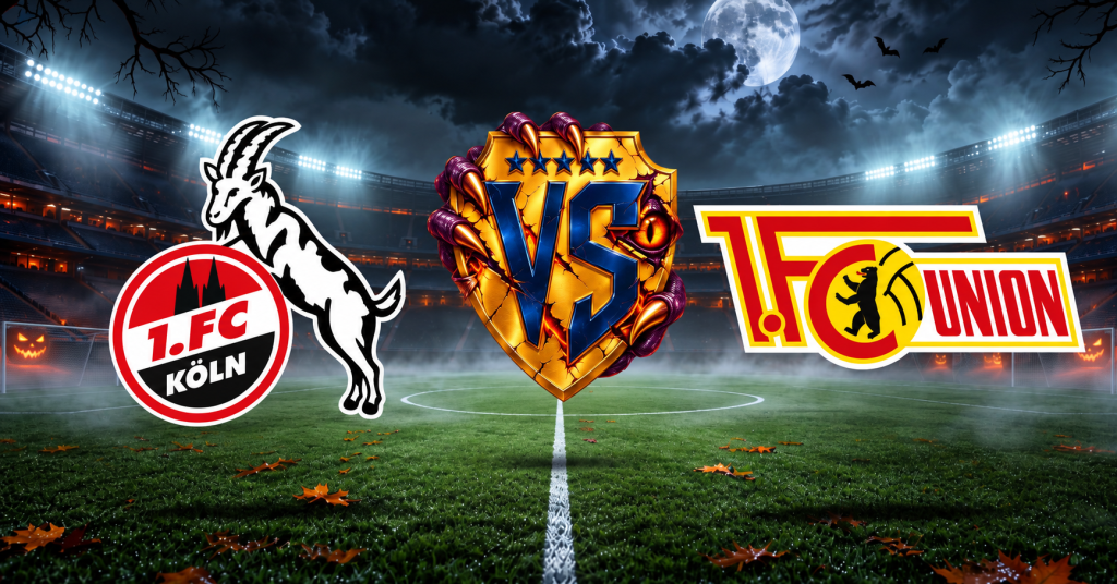 Colonia vs Unión Berlín se enfrentan en el RheinEnergieStadion para disputar la segunda ronda de la Copa de Alemania.