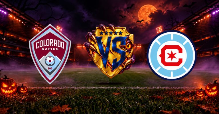 Lee el pronóstico deportivo de Colorado Rapids vs Chicago Fire por la MLS. Revisa las estadísticas y arma tus apuestas en MasterBets365.