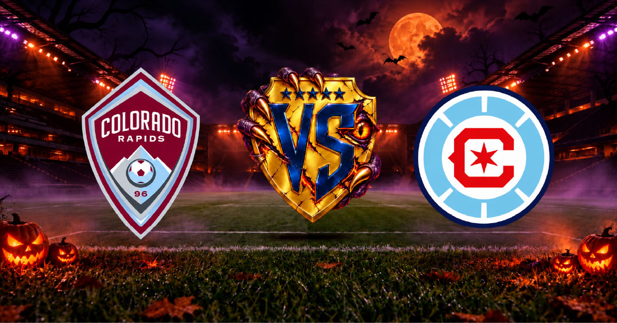 Lee el pronóstico deportivo de Colorado Rapids vs Chicago Fire por la MLS. Revisa las estadísticas y arma tus apuestas en MasterBets365.