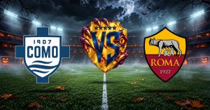 Como 1907 vs AS Roma juego local, mira las cuotas y pronósticos con estadísticas gratis por Serie A 2026 en MasterBets365.